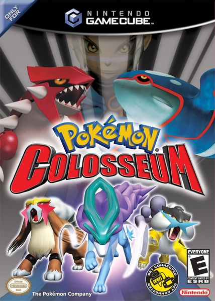 Pokemon colosseum rom download english