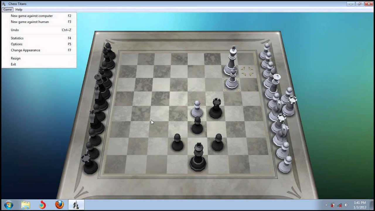 Chess game for windows 7 download