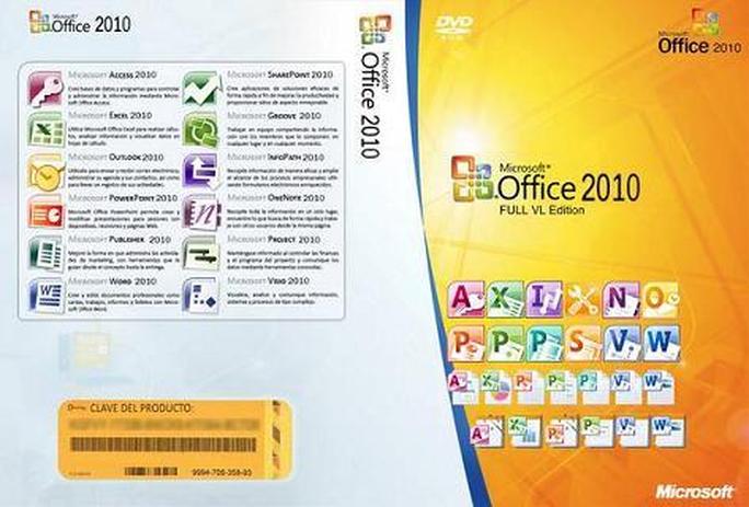 microsoft office professional plus 2010 download free trial