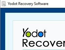 Yodot hard drive recovery tool